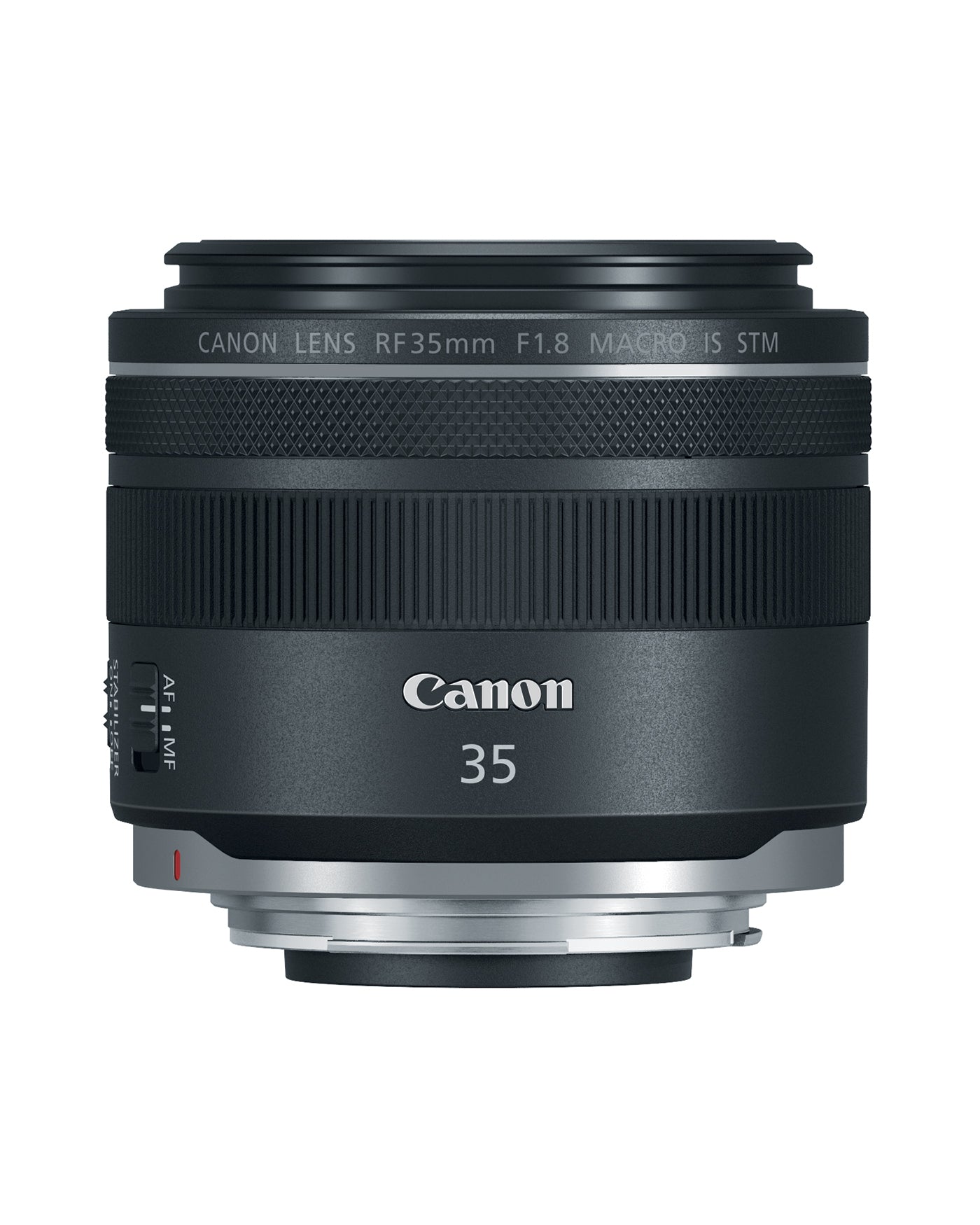 Canon RF 35mm f/1.8 IS Macro STM Lens