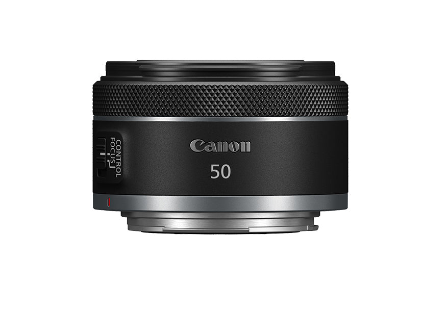 Canon RF 50mm f/1.8 STM Lens
