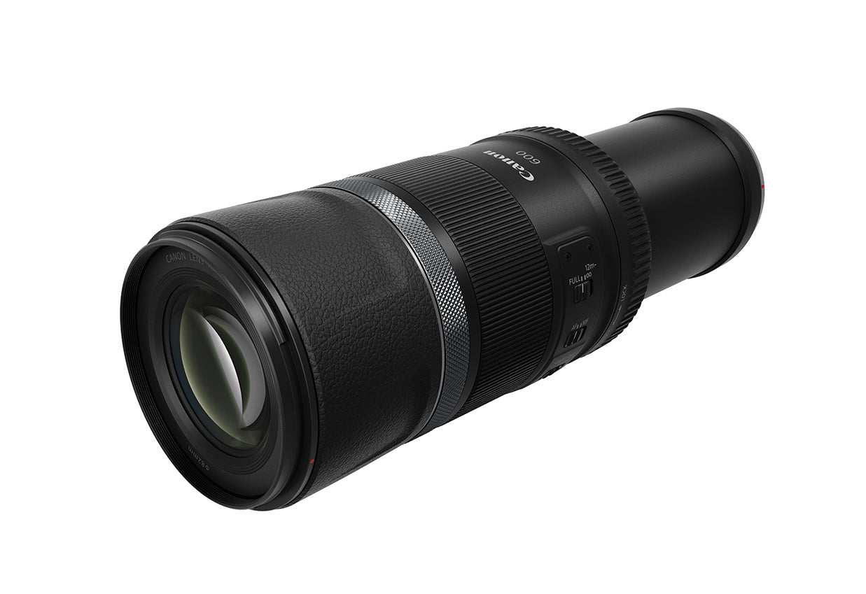 Canon RF 600mm f/11 IS STM Lens