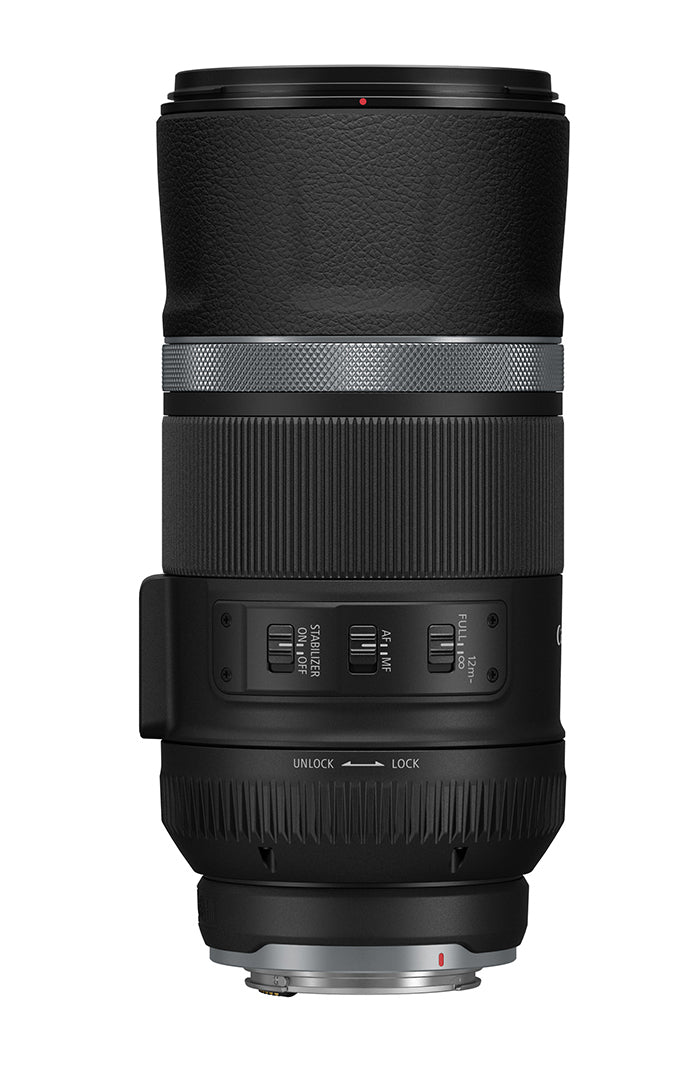Canon RF 600mm f/11 IS STM Lens