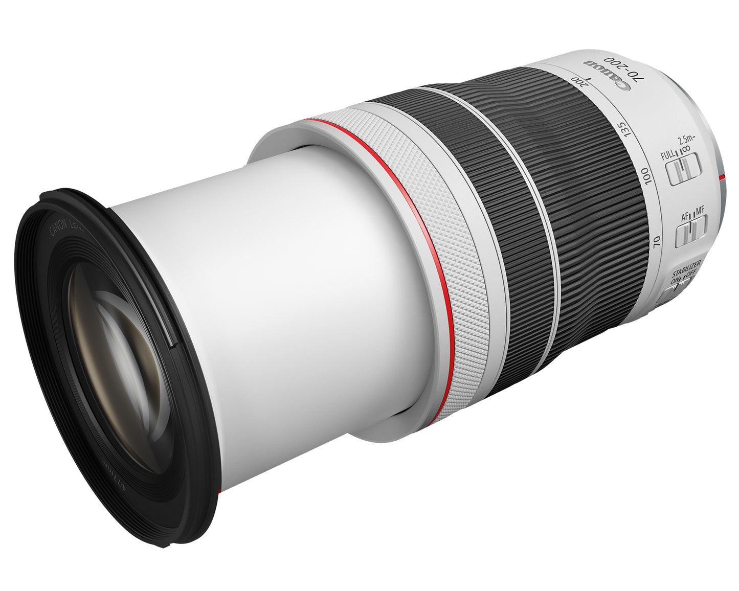 Canon RF 70-200mm F4 L IS USM