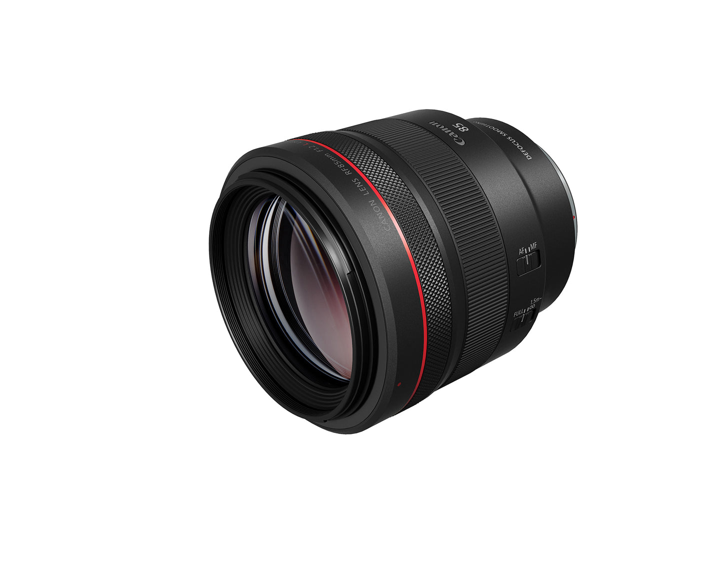 Canon RF 85mm f/1.2 L USM DS Len