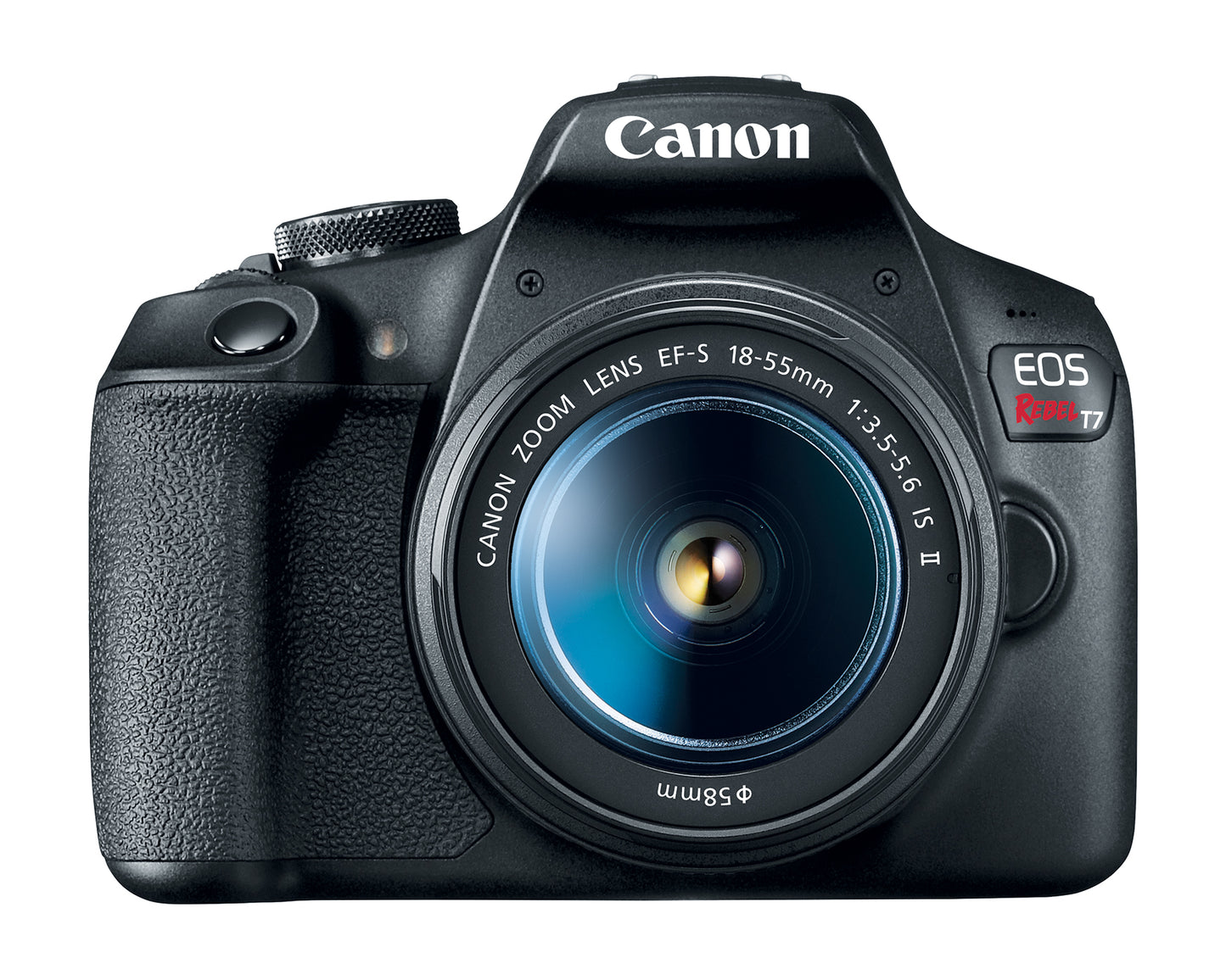 Canon EOS Rebel T7 DSLR WiFi 18-55mm