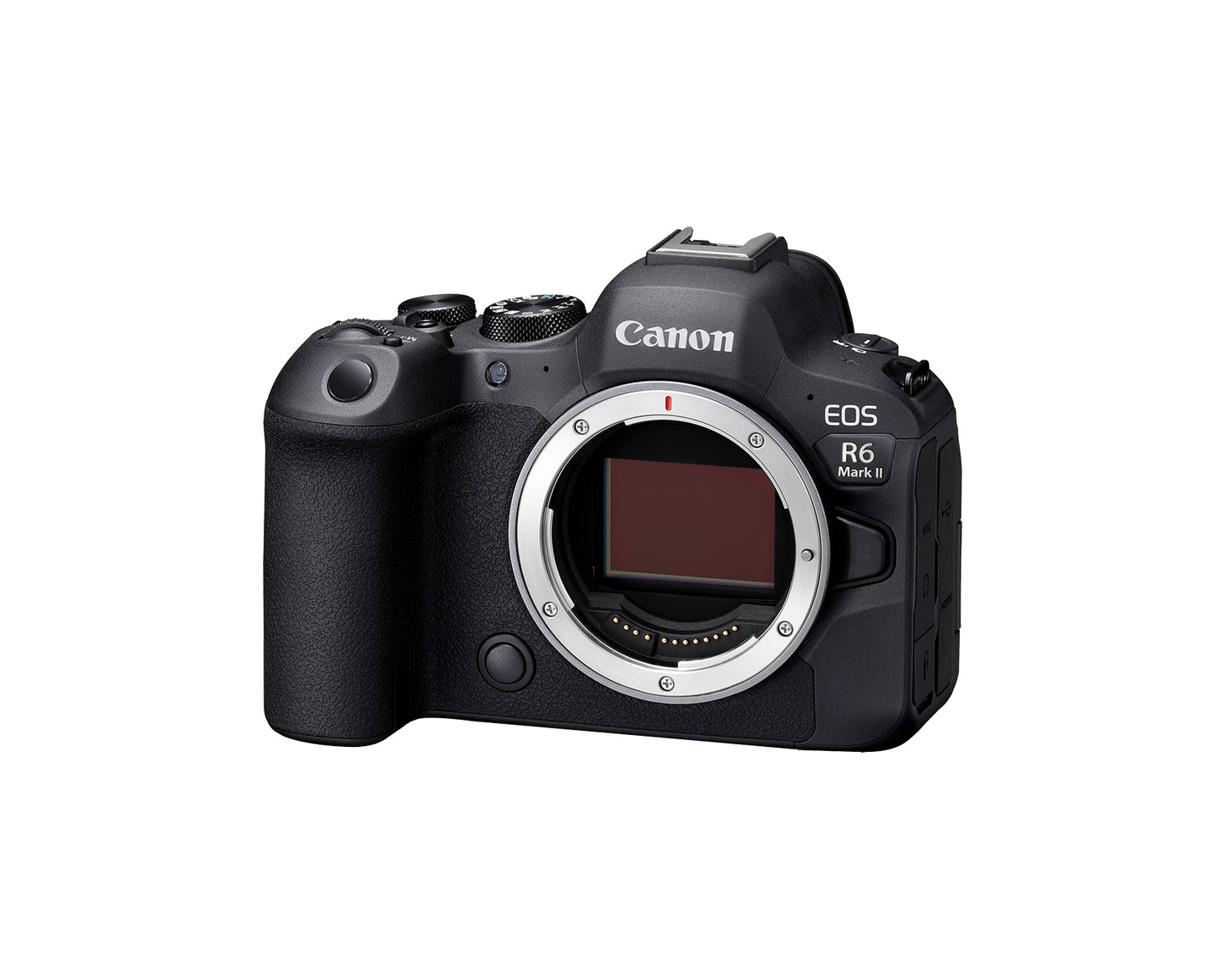 Canon EOS R6 Mark II Mirrorless Camera