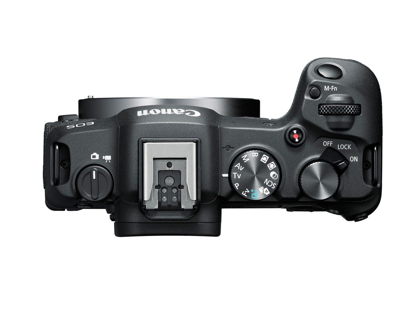 Canon EOS R8 24.2MP 6K Mirrorless Camera