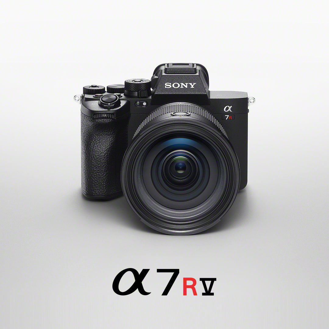 Sony a7R V Full-frame Mirrorless Interchangeable Lens Camera
