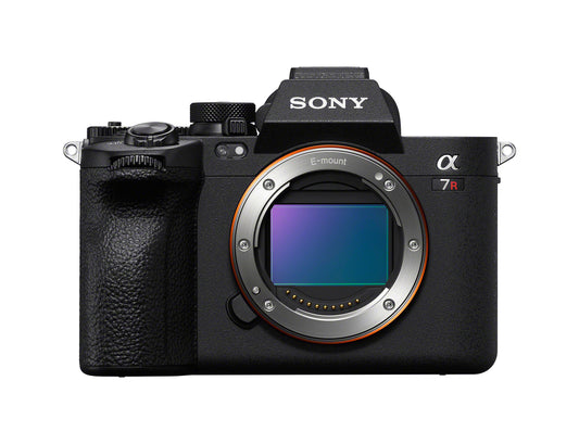 Sony a7R V Full-frame Mirrorless Interchangeable Lens Camera