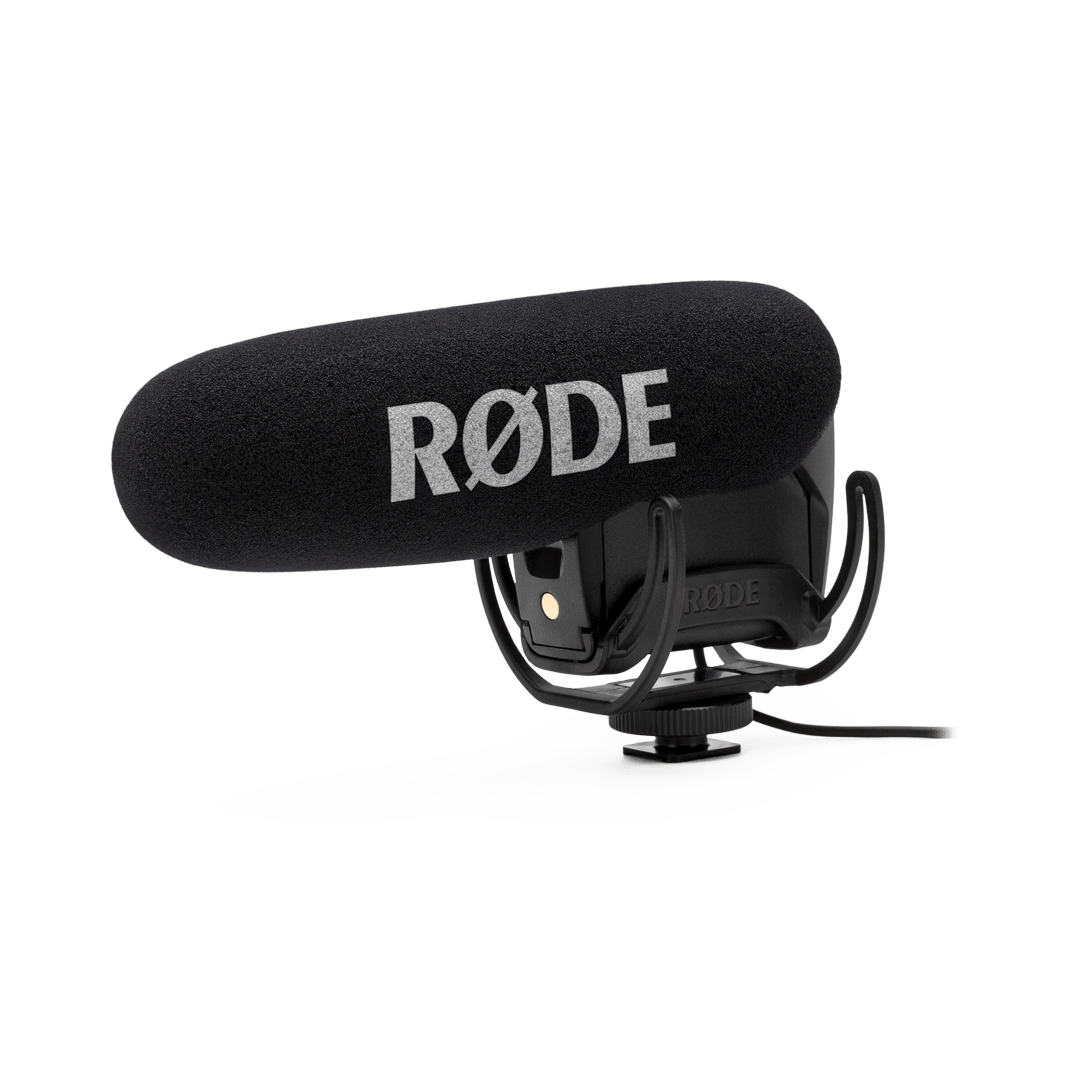 RODE VideoMic Pro