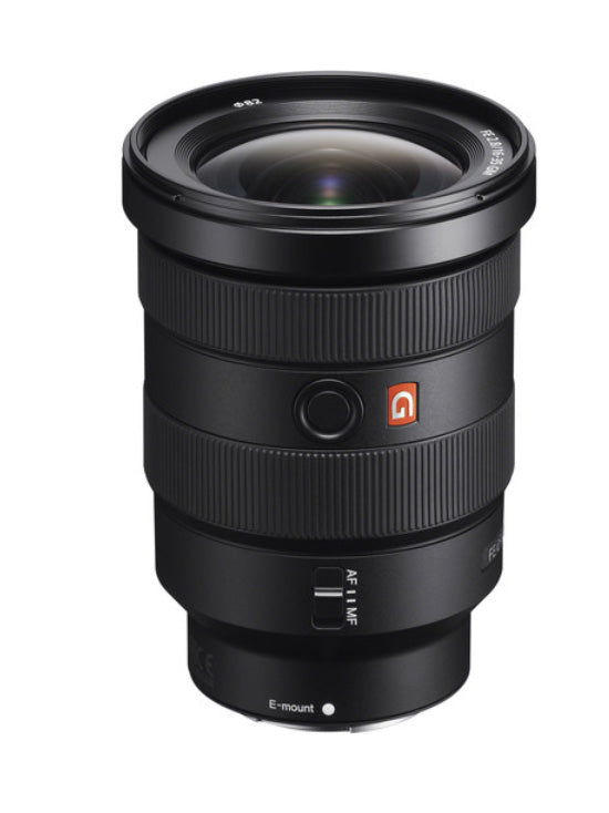 Sony FE 16-35mm f/2.8 GM Lens