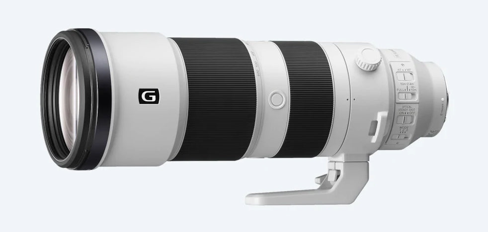 Sony FE 200-600mm f/5.6-6.3 G OSS Lens