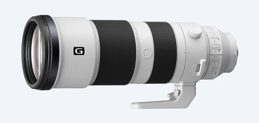 Sony FE 200-600mm f/5.6-6.3 G OSS Lens