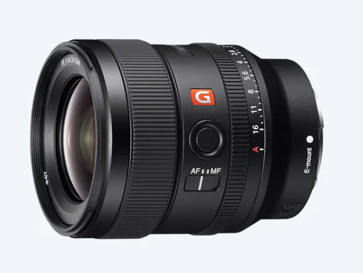Sony FE 24mm f/1.4 GM Lens