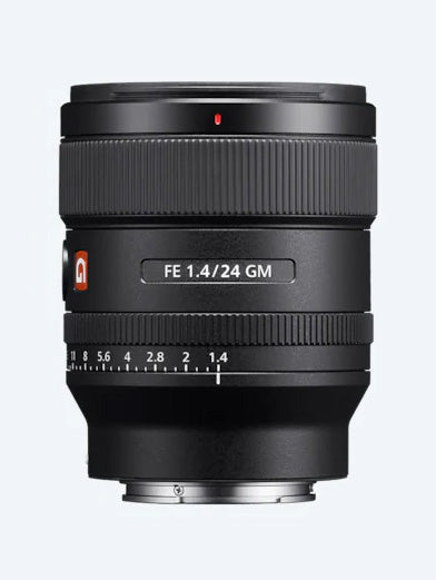 Sony FE 24mm f/1.4 GM Lens