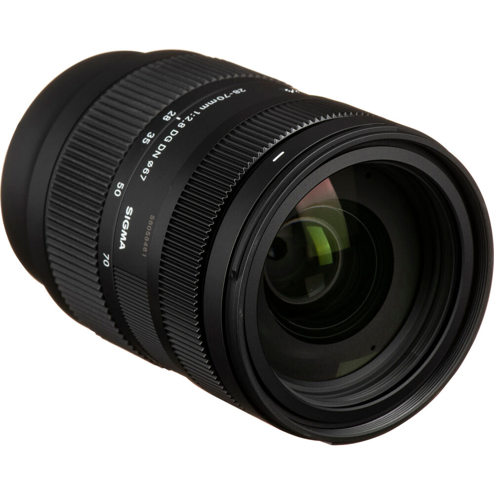 Sigma 28-70mm f/2.8 DG DN Contemporary Lens for SONY E
