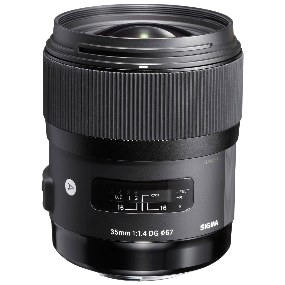 Sigma 35mm f/1.4 DG HSM Art Lens for Canon EF