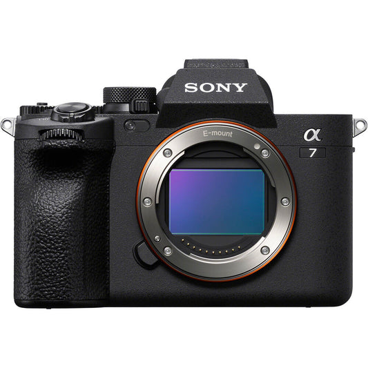 Sony a7 IV Mirrorless Digital Camera (Body Only)
