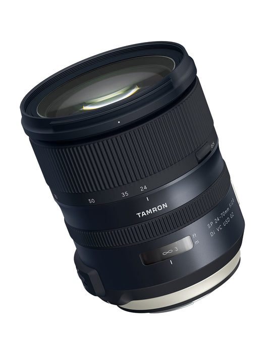 Tamron SP 24-70mm F/2.8 Di VC USD G2 (for Canon EOS)