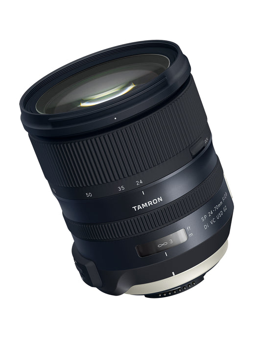 Tamron SP 24-70mm F/2.8 Di VC USD G2 (for Nikon)