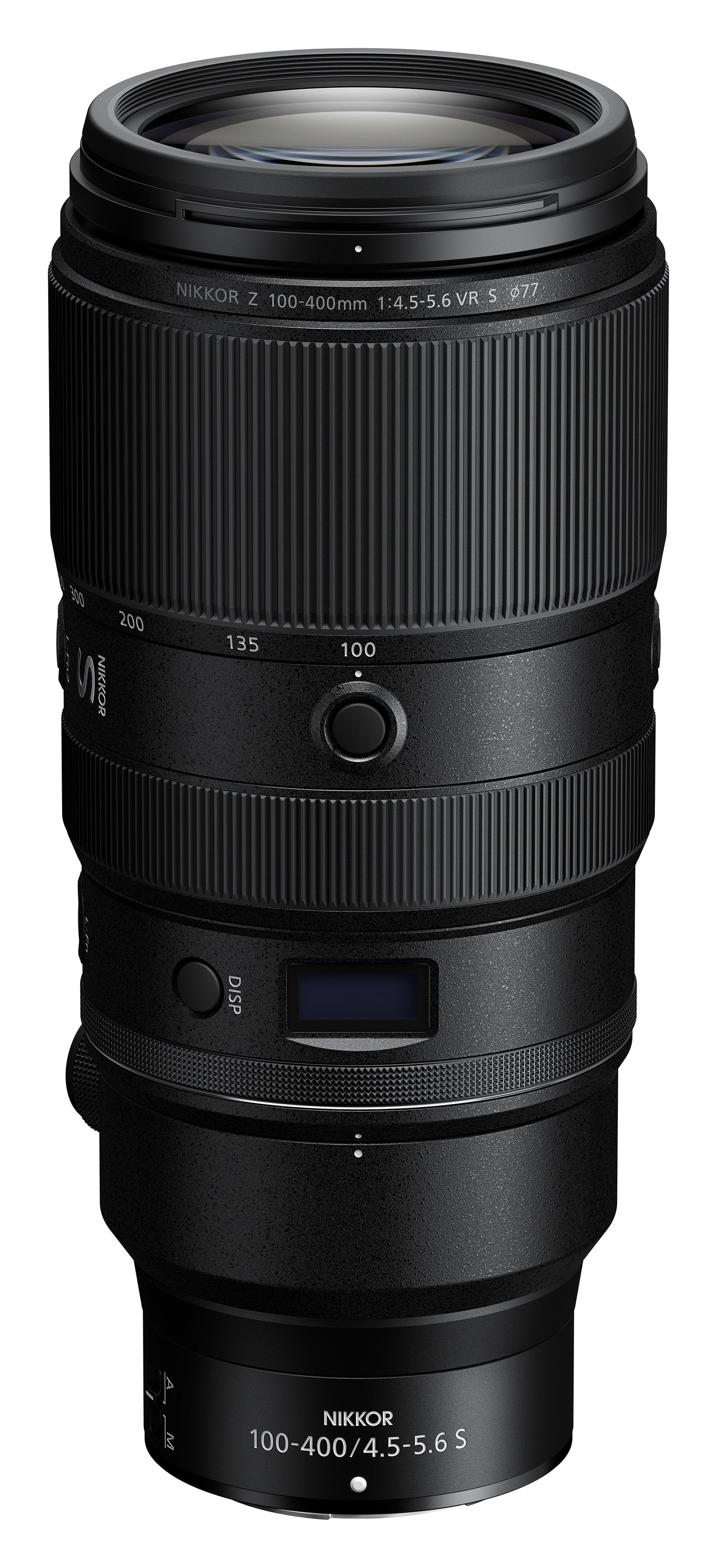 Nikon NIKKOR Z 100-400mm f/4.5-5.6 VR S Lens