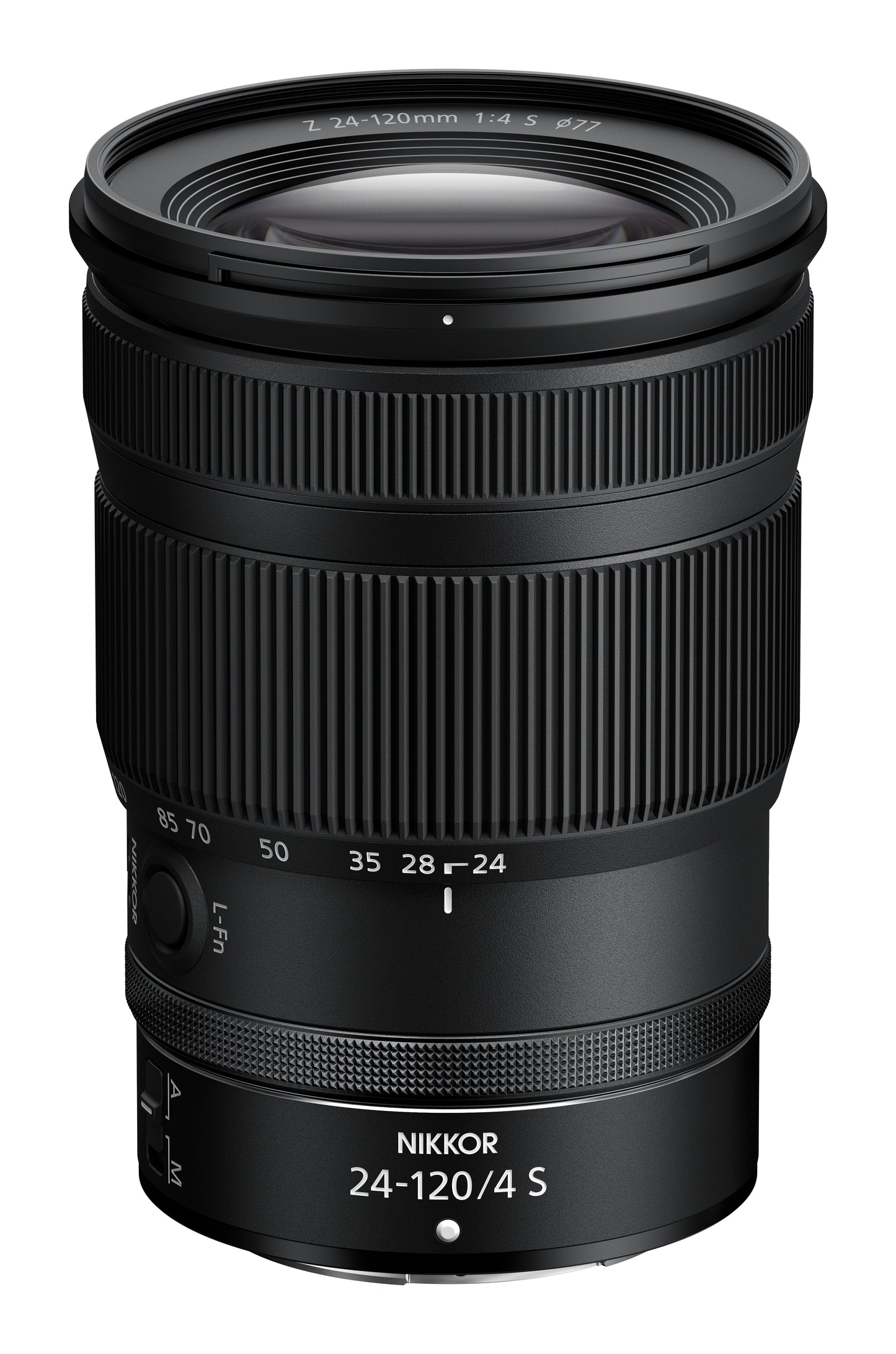 Nikon NIKKOR Z 24-120mm f/4 S Lens
