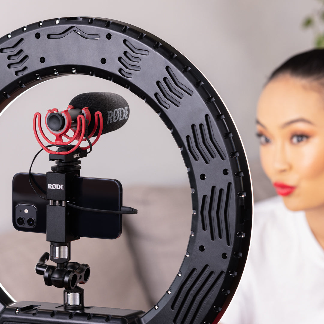 RODE VideoMic GO II-H