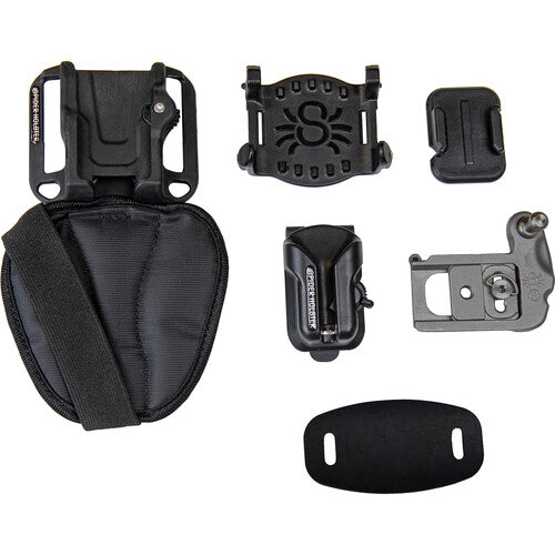 Spider Light Camera Holster Spider Light  Backpacker Kit