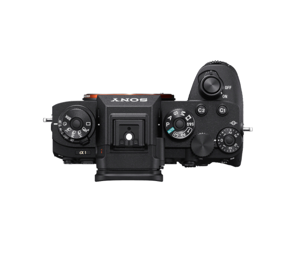 Sony a1 50.1mp Mirrorless Digital Camera
