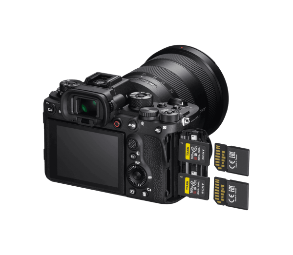 Sony a1 50.1mp Mirrorless Digital Camera