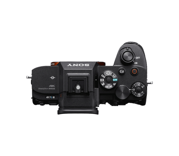 Sony a7S III 12mp Mirrorless Digital Camera