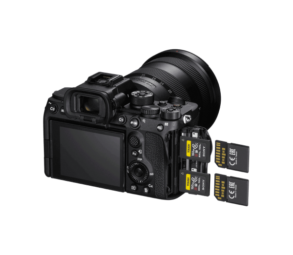 Sony a7S III 12mp Mirrorless Digital Camera
