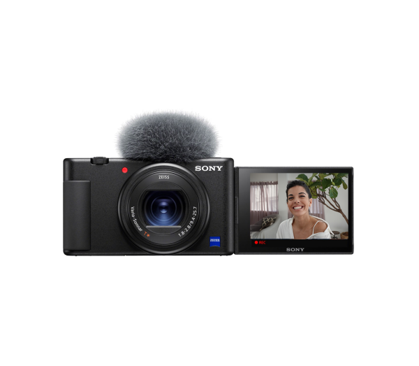 Sony ZV-1 Digital Camera (Black)
