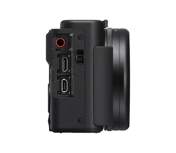 Sony ZV-1 Digital Camera (Black)