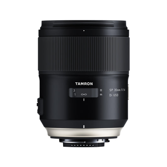 Tamron SP 35mm F/1.4 Di USD (for Canon)