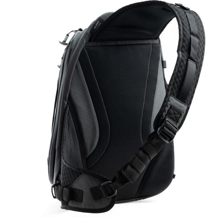 MindShift Gear PhotoCross 14L Camera Sling Bag – Basalt Black