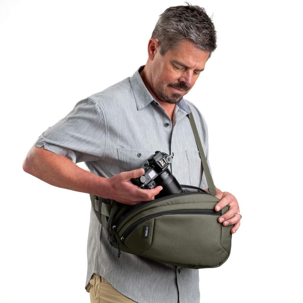 ThinkTank Turnstyle® 8L - Greenway