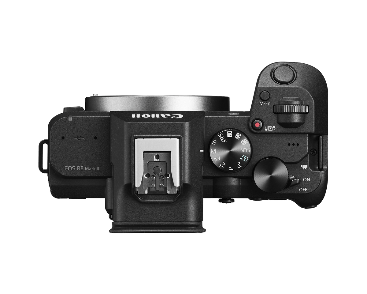 Canon EOS R8 Mark II Mirrorless Camera with RF 24-50mm f/4.5-6.3 IS STM Lens NEW est ship Oct 20 Copy
