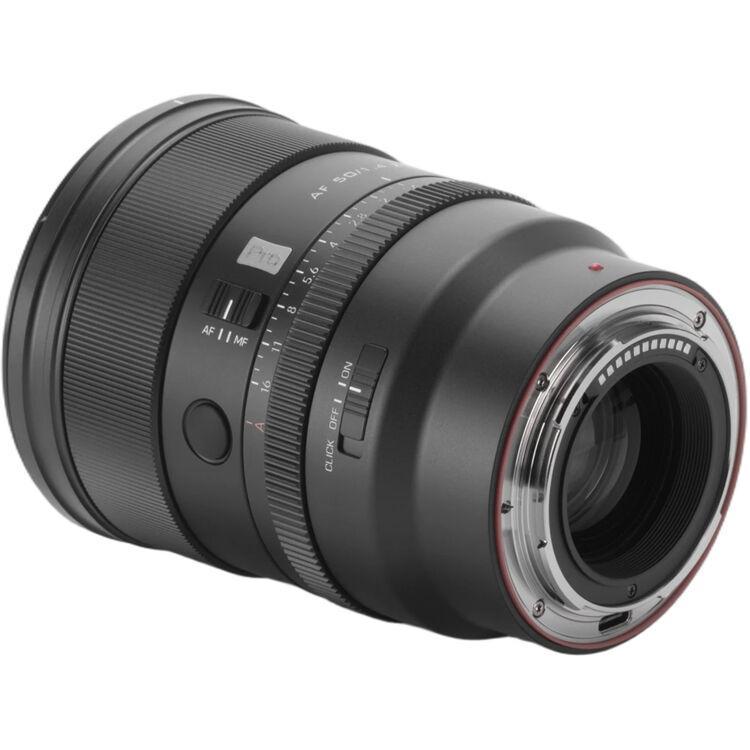 Viltrox AF 50mm f/1.4 FE Lens (Nikon Z)