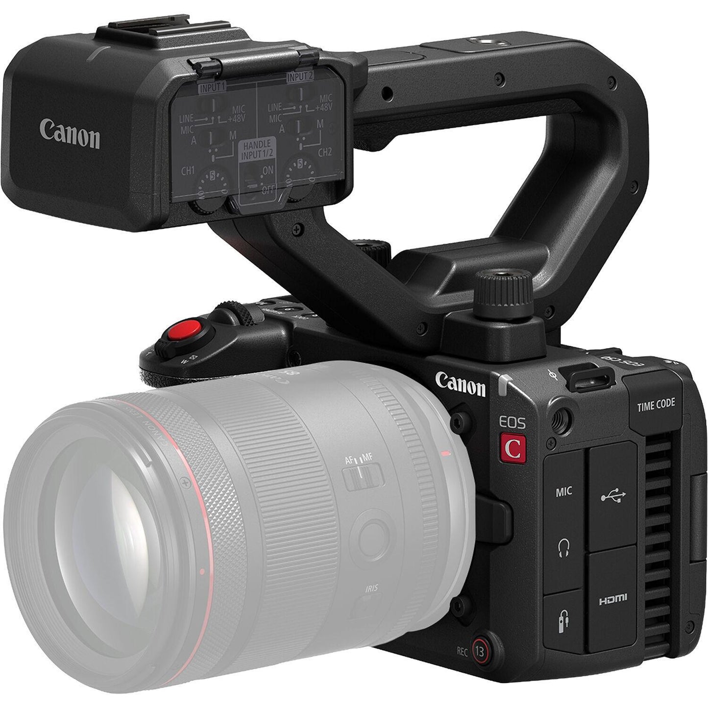Canon EOS C50 Full-Frame Cinema Camera (Canon RF)