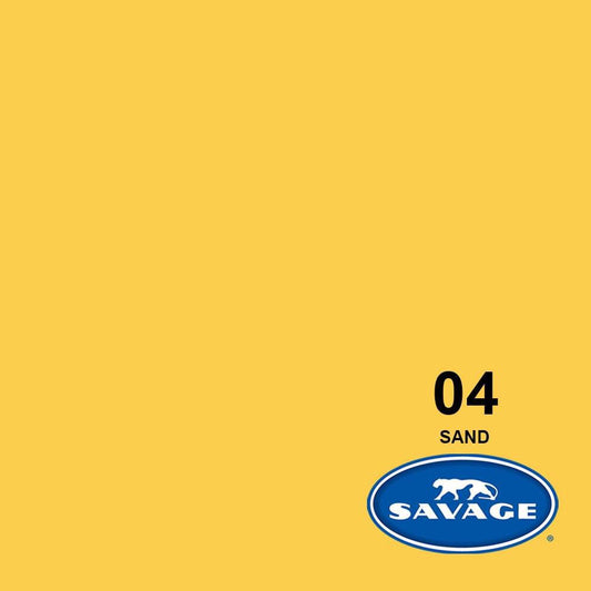 Savage SAND 107" Background Paper
