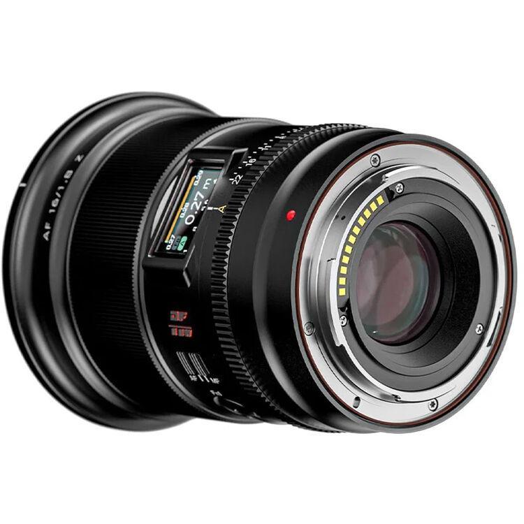 Viltrox AF 16mm f/1.8 Lens (Sony E)