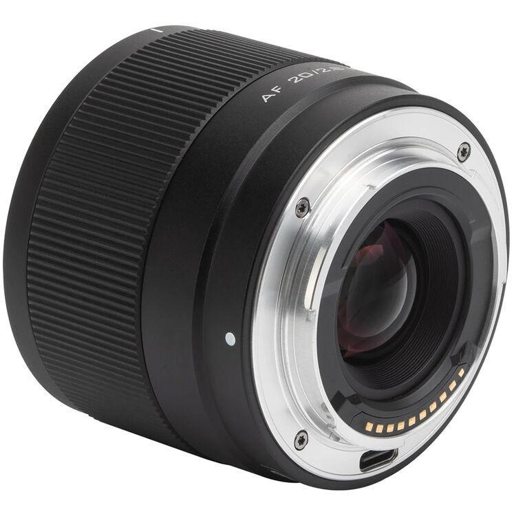 Viltrox AF 20mm F2.8 Air Full-Frame Lens for Sony E-Mount