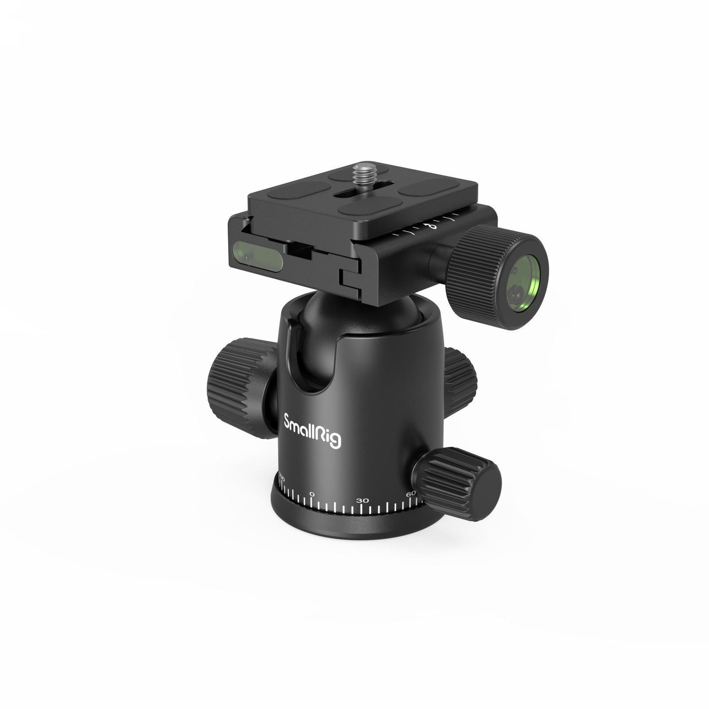 SmallRig CT-10 Aluminum Travel Tripod with Ball Head
