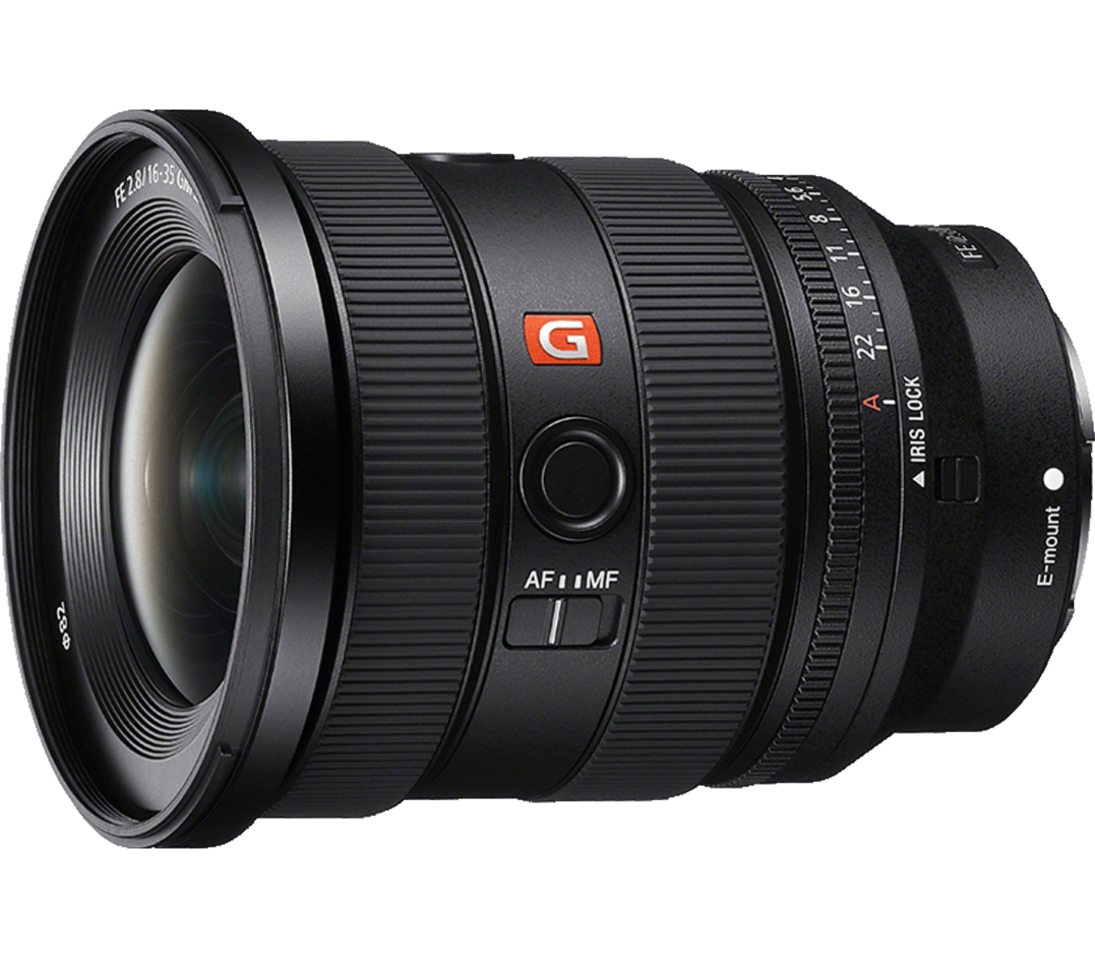 Sony FE 16-35mm f/2.8 GM Lens II