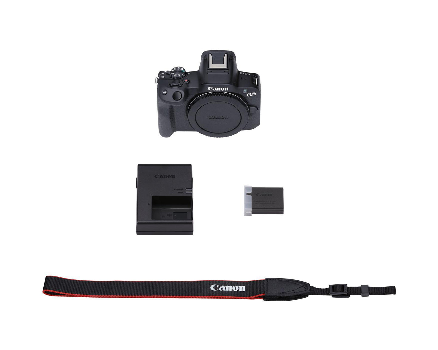 Canon EOS R50 Body Only