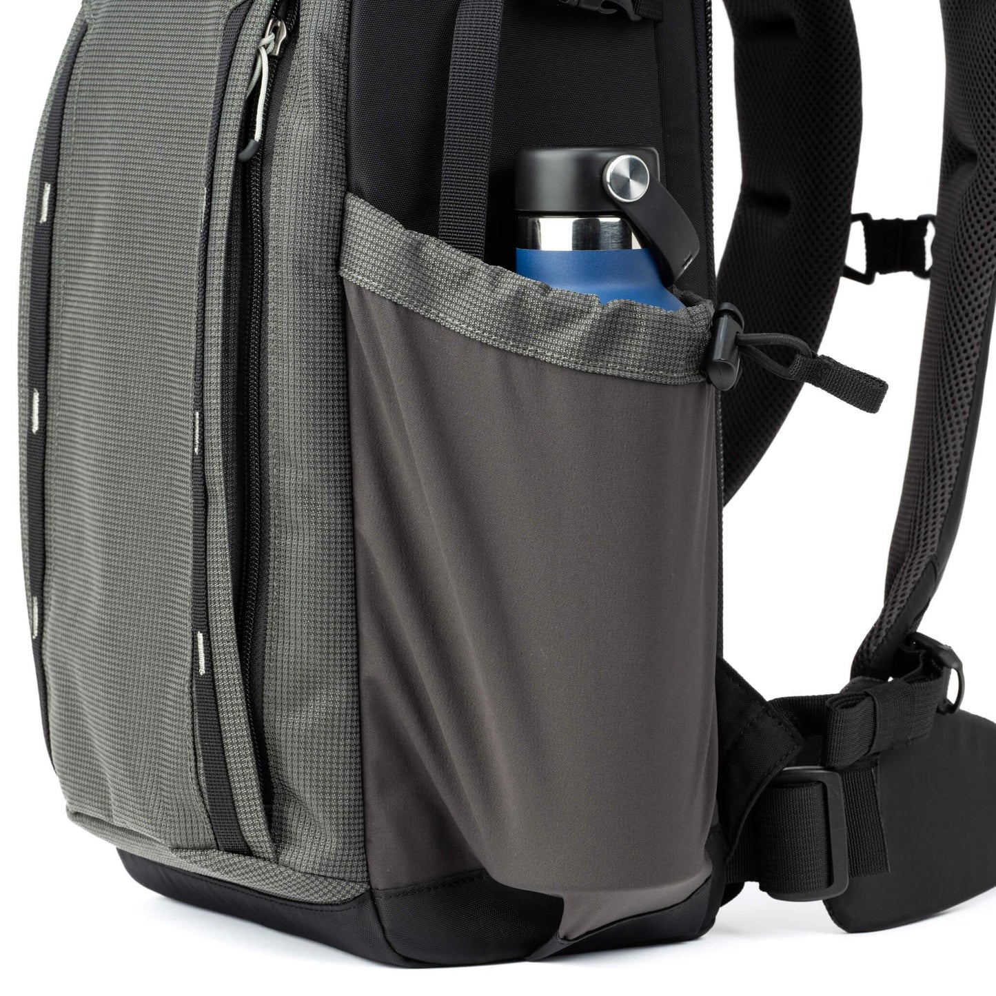 Think Tank Photo BackLight Sprint Camera Backpack (Slate Black, 15L)