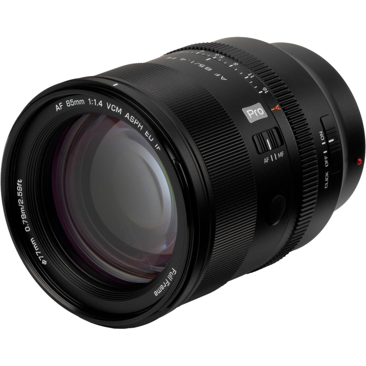 Viltrox AF 85mm f/1.4 Pro FE Lens (Sony E)