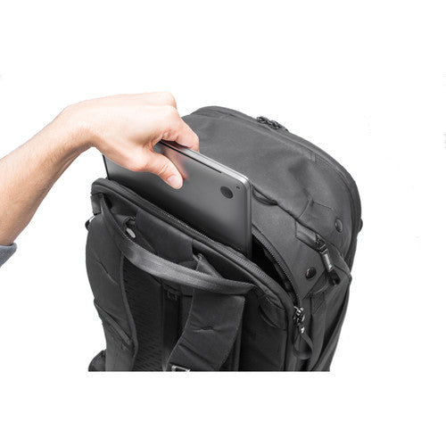 Peak Design Travel Backpack (Black)