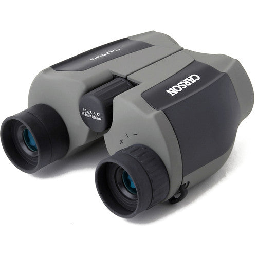 Carson 10x25 Scout Plus Binoculars