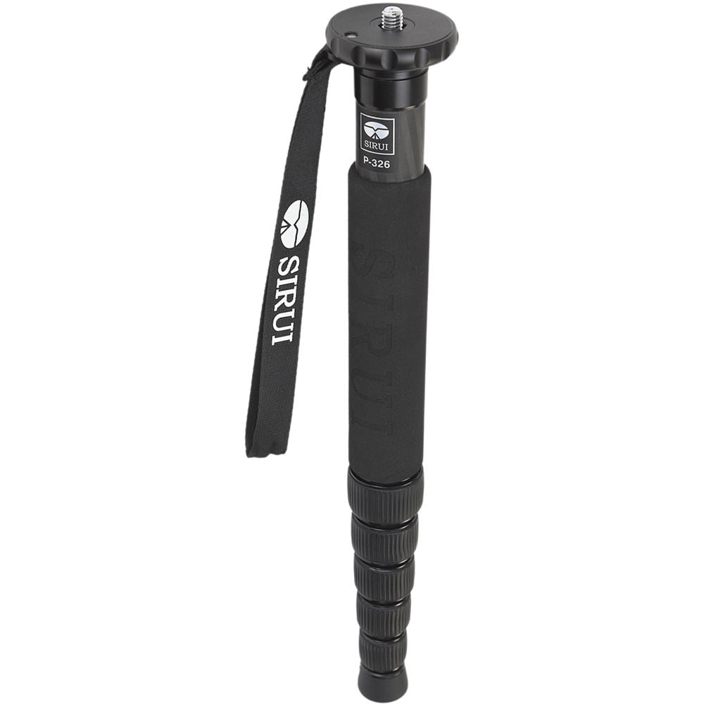 Sirui P-326 Carbon Fiber Photo Monopod