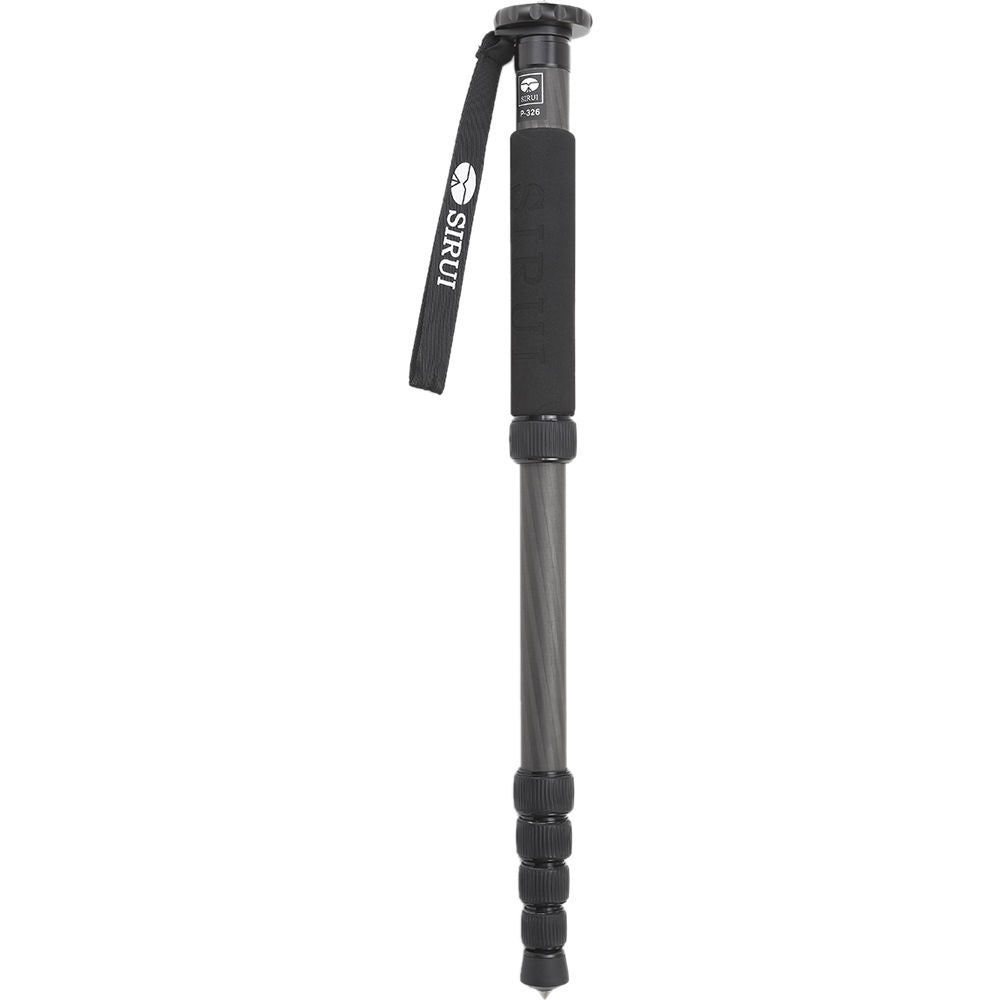 Sirui P-326 Carbon Fiber Photo Monopod